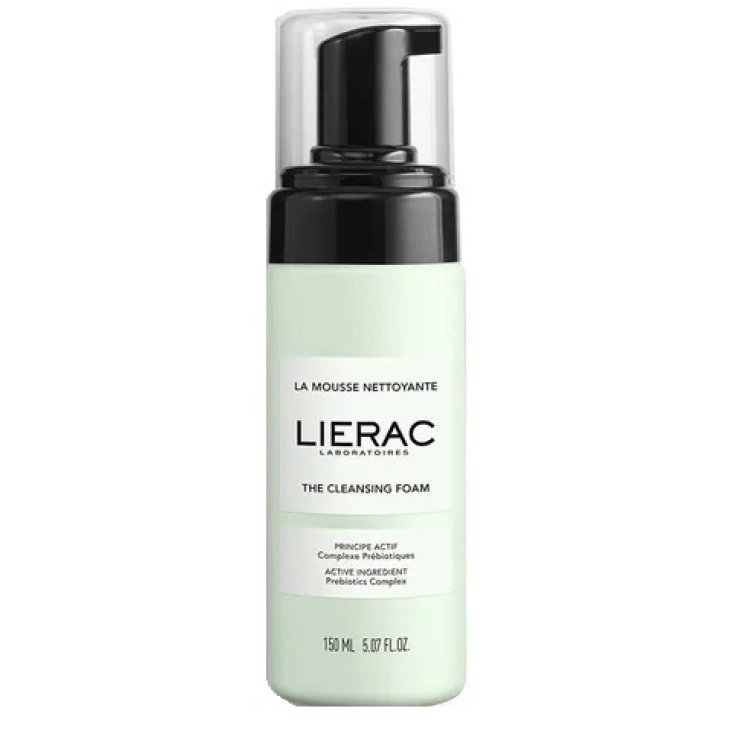 LIERAC Mousse Deterg.150ml LIERAC Mousse Deterg.150ml