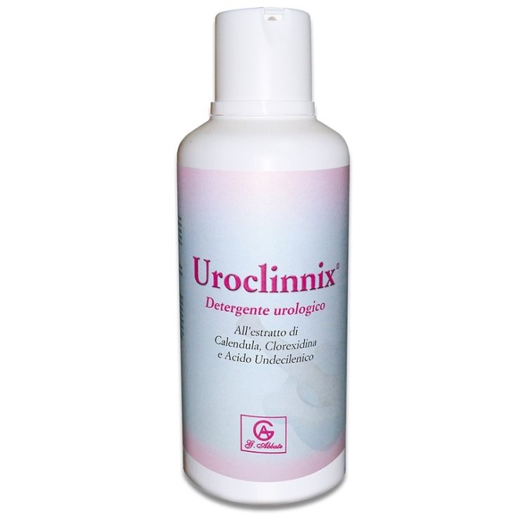 UROCLINNIX Det.Urologico 500ml UROCLINNIX Det.Urologico 500ml