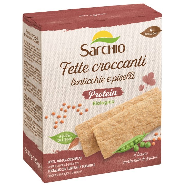 SARCHIO Fette Crocc.Prot.Len.