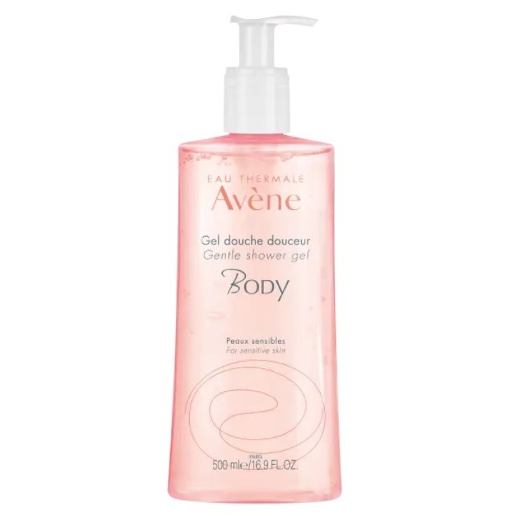 EAU THERMALE AVENE DUO BODY GEL DOCCIA 2 X 500 ML