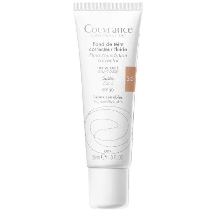 AVENE FONDOTINTA FLUIDO SABBIA PS 30 ML