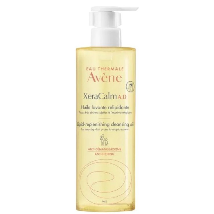 AVENE XERACALM A D OLIO DETERGENTE 400 ML NUOVA FORMULA