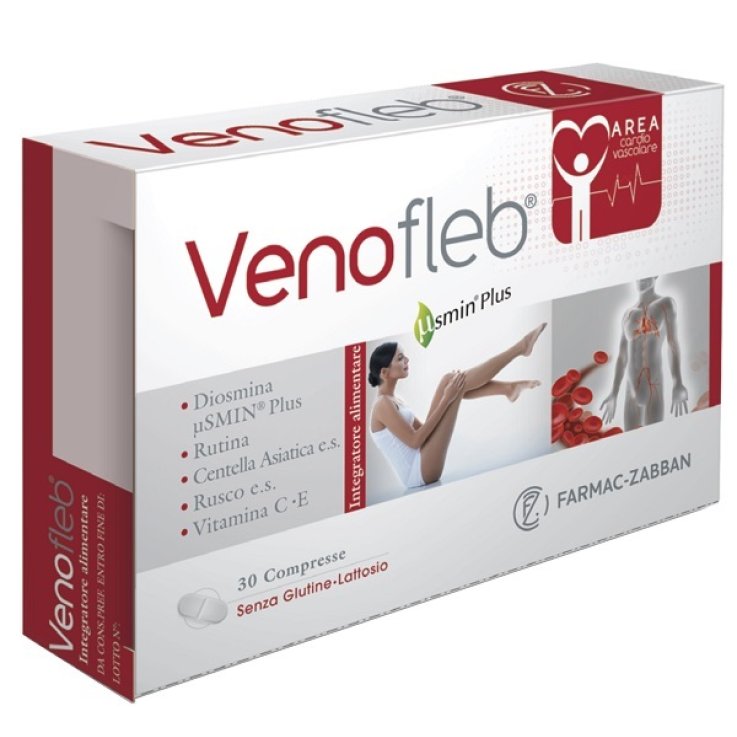 VENOFLEB 30 Cpr