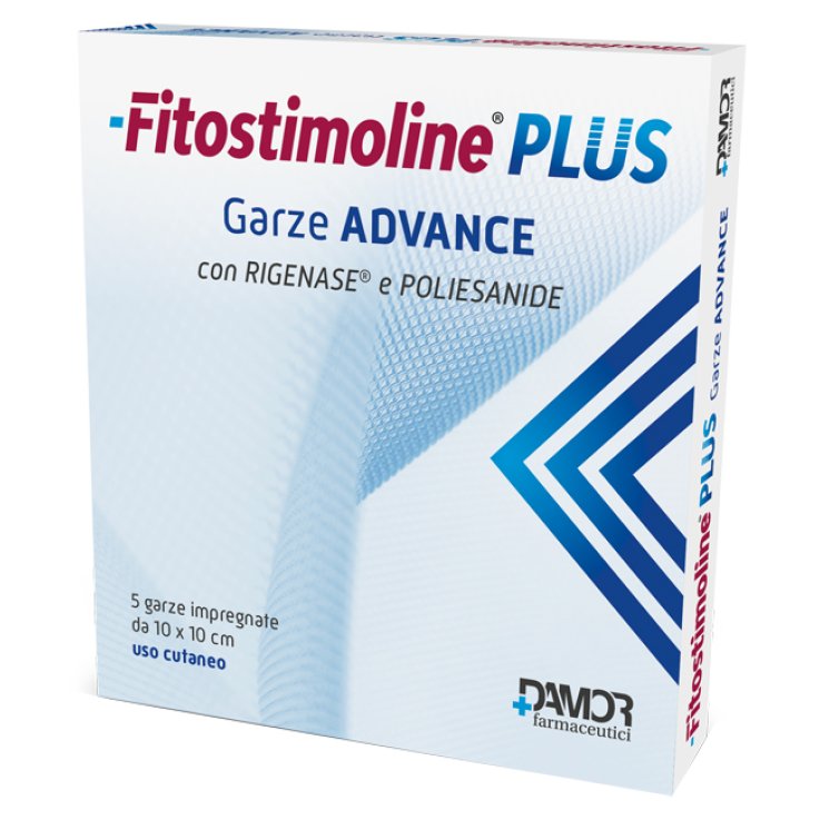 FITOSTIMOLINE Plus Garze Adv. FITOSTIMOLINE Plus Garze Adv.