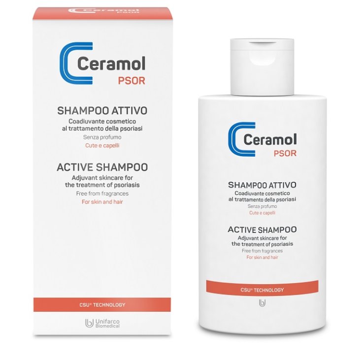 CERAMOL PSOR Sh.Attivo 200ml