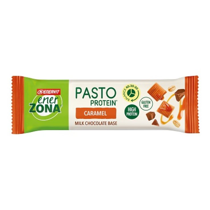 ENERZONA Pasto Milk Caramello ENERZONA Pasto Milk Caramello
