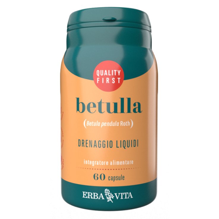 BETULLA 60 Cps 500mg EBV BETULLA 60 Cps 500mg EBV