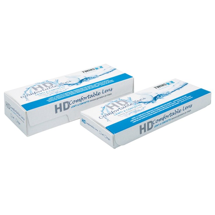 HD Comfort Lens-3,00 30pz HD Comfort Lens-3,00 30pz