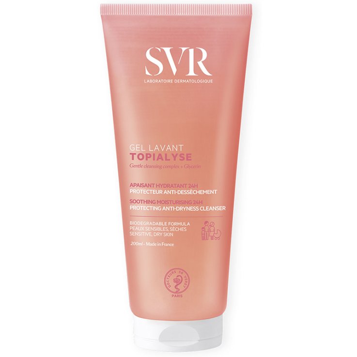 TOPIALYSE Gel Lav. 200ml