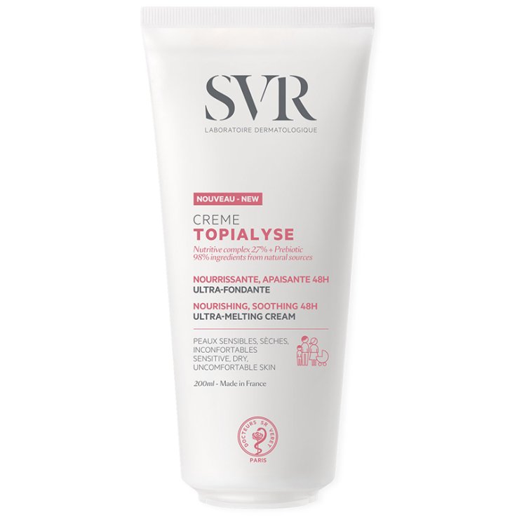 TOPIALYSE Crema Emoll.200ml