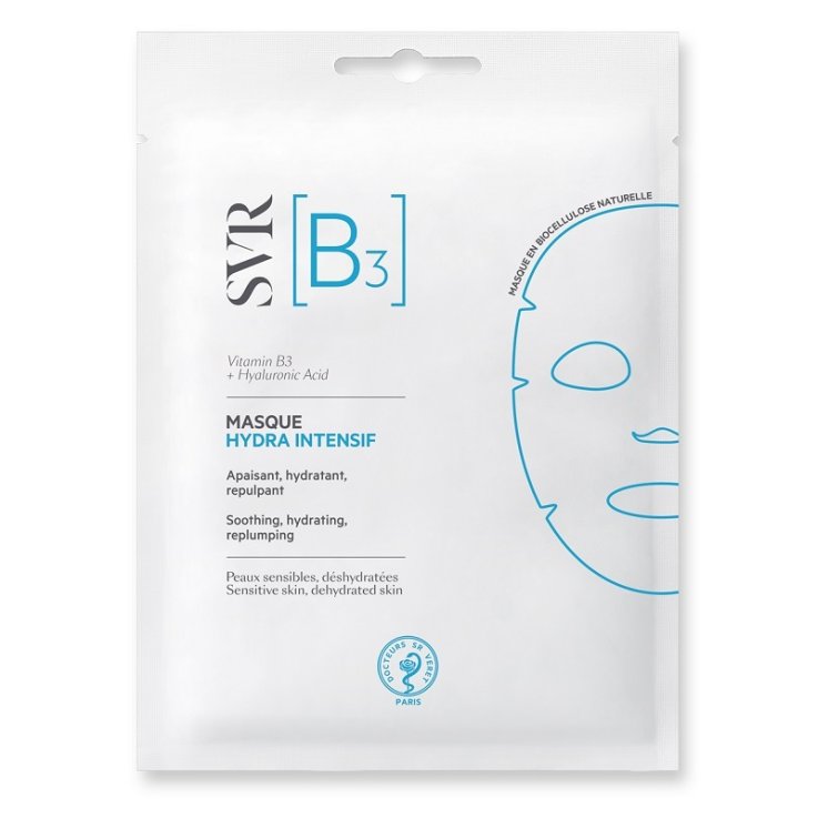 HYDRA INTENSIF MASQUE B3 SOOTHING HYDRATING REPLUMPING 12 ML
