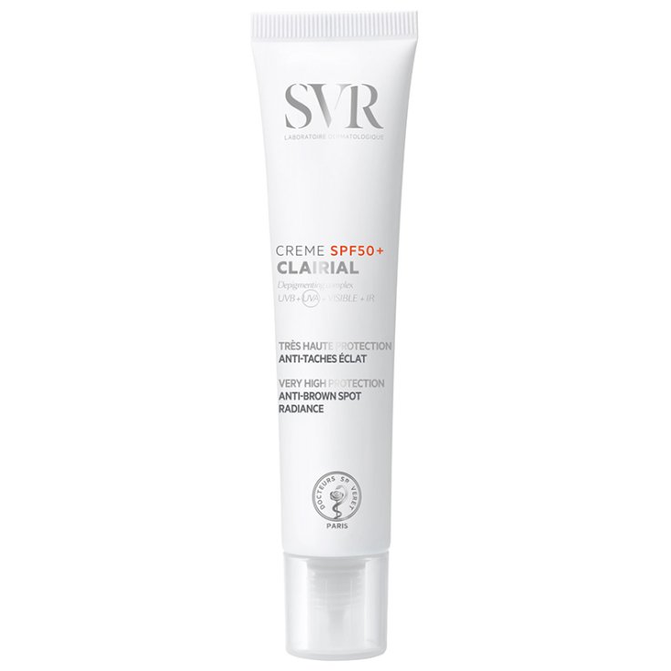 CLAIRIAL Crema fp50+ 40ml