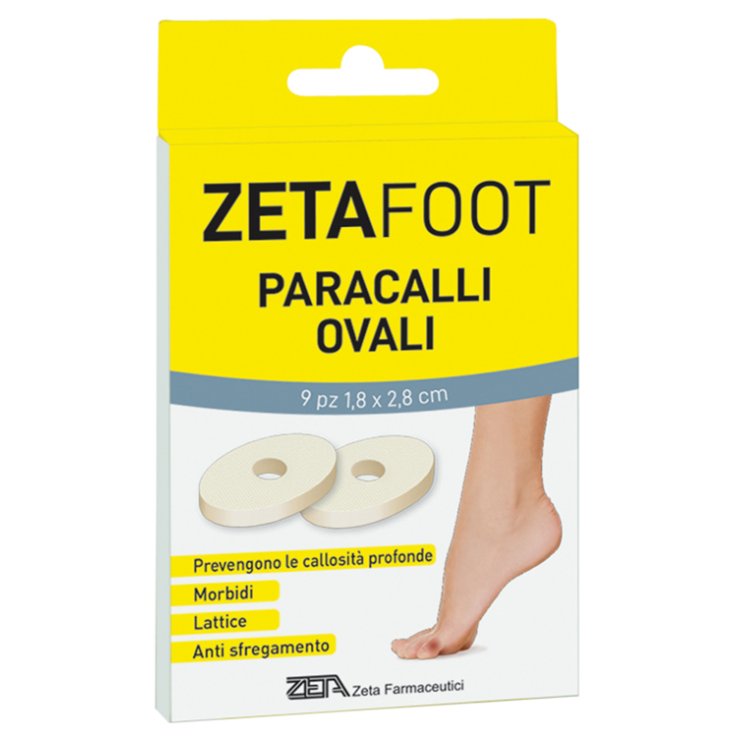 ZF Parac.Ovali Latt.9pz ZF Parac.Ovali Latt.9pz
