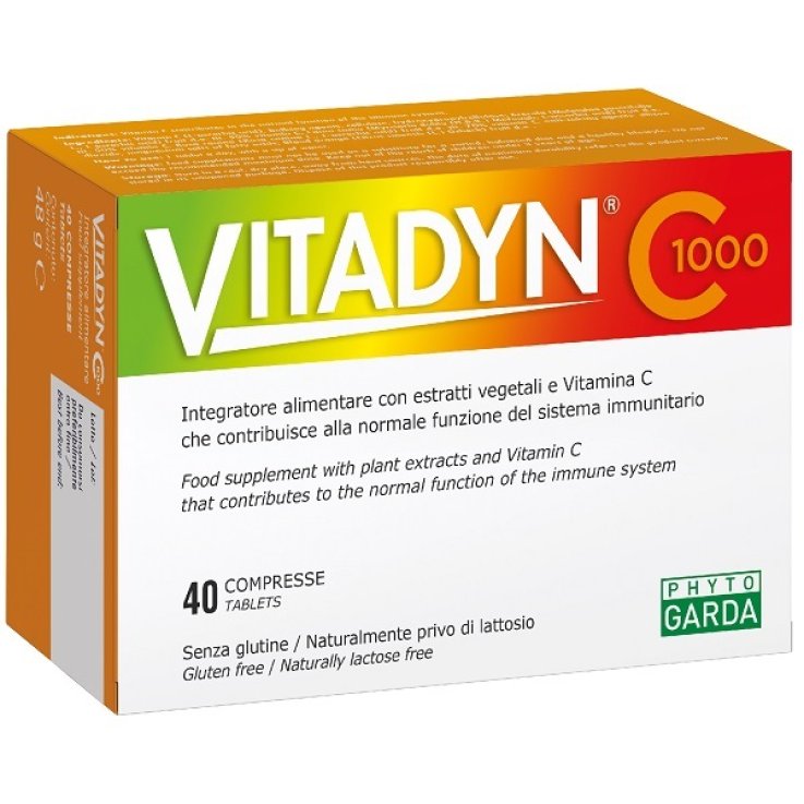 VITADYN C 1000 40Cpr