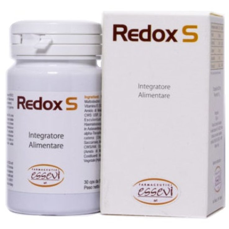 REDOX S 30 Cps REDOX S 30 Cps