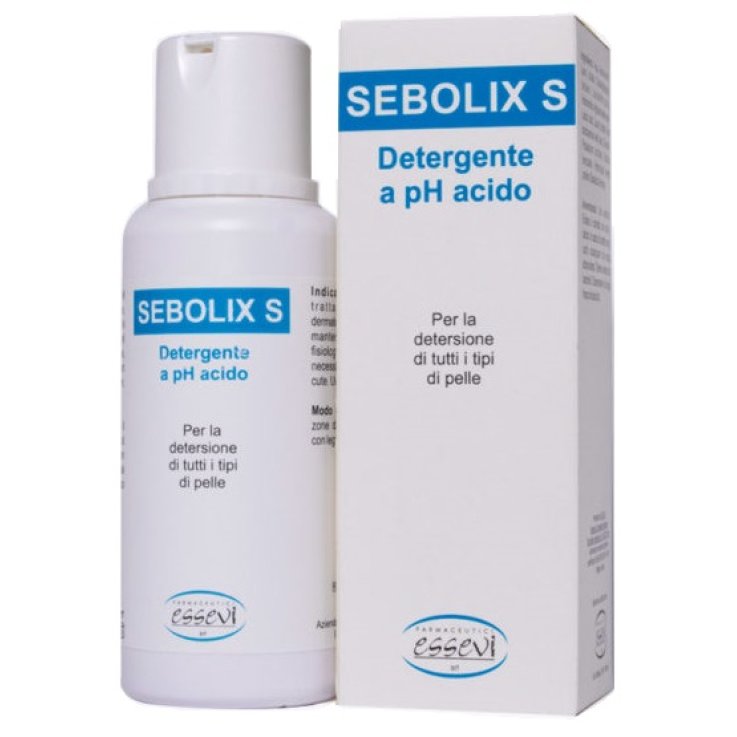 SEBOLIX S Det.pH Acido SEBOLIX S Det.pH Acido