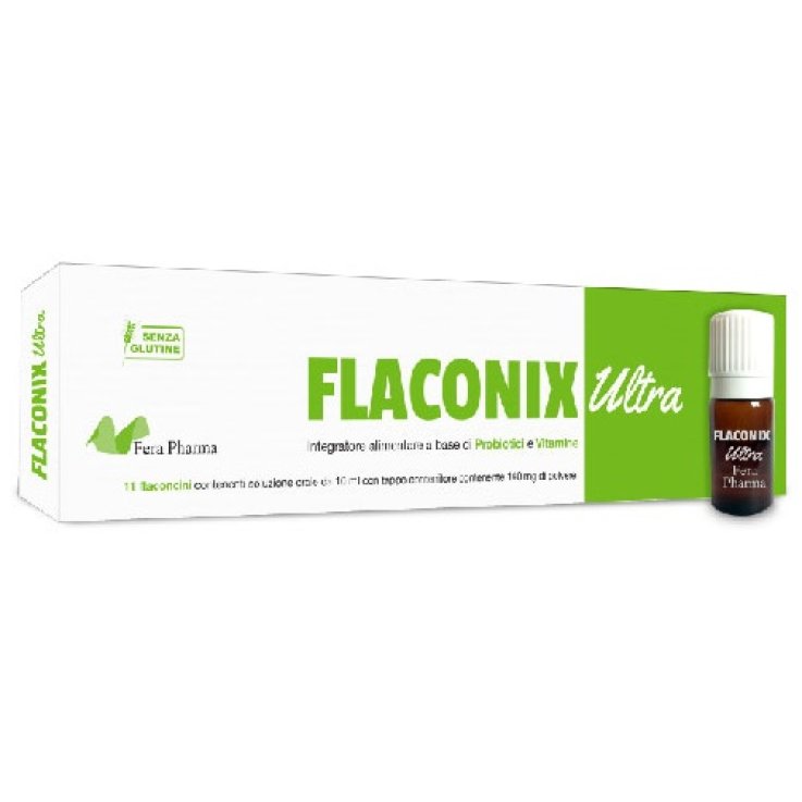 FLACONIX Ultra 11FL+1540mg FLACONIX Ultra 11FL+1540mg