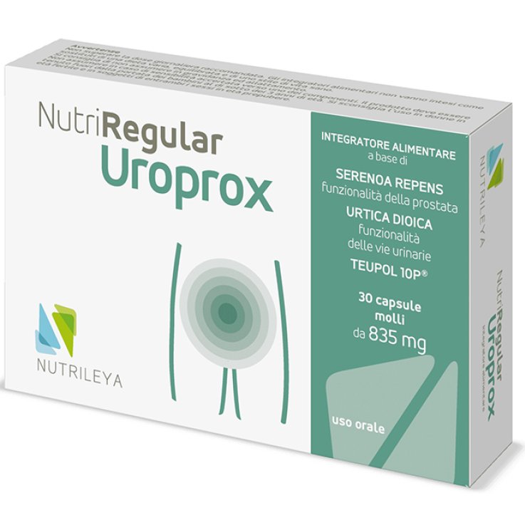 UROPROX 30 SOFTGEL UROPROX 30 SOFTGEL