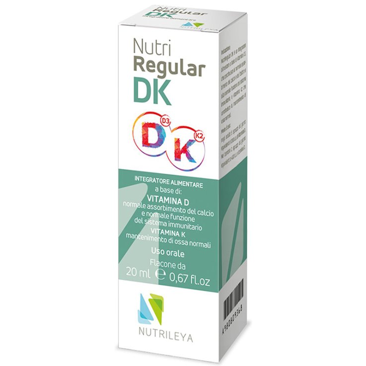 VITAMINA DK 20 ML