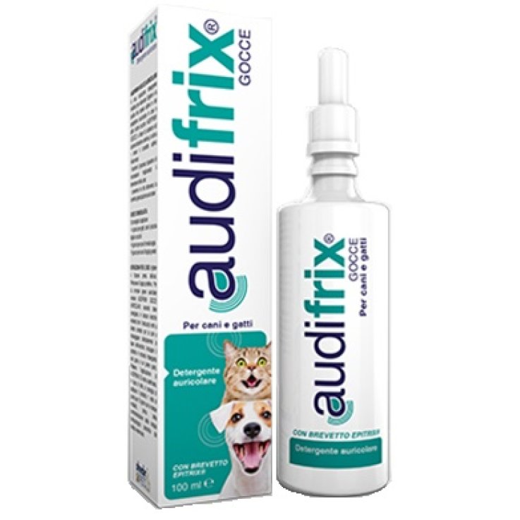 AUDIFRIX Gtt Auricolari 100ml AUDIFRIX Gtt Auricolari 100ml
