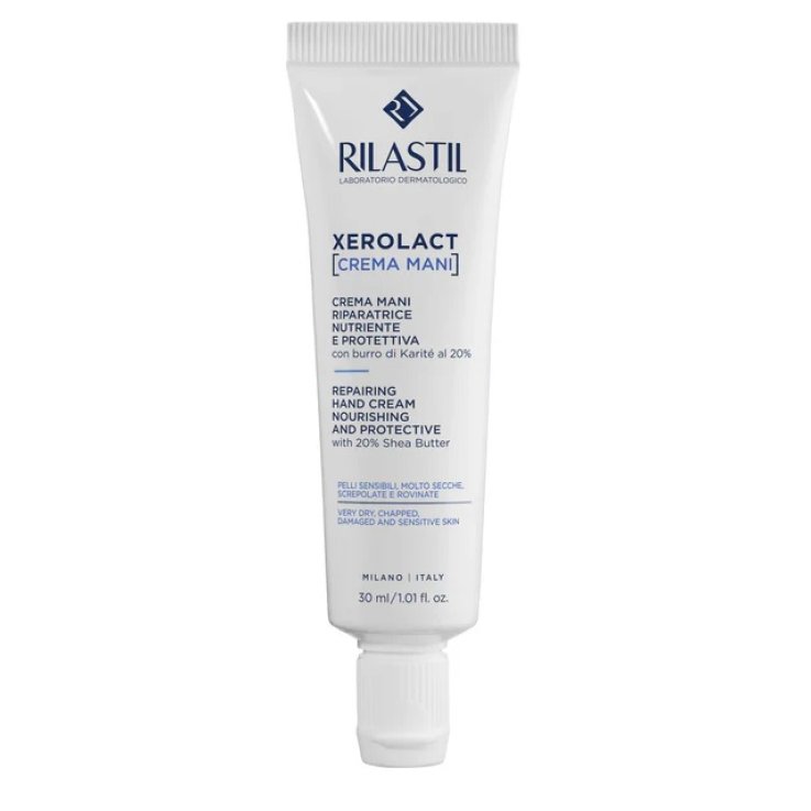 RILASTIL Xerol.Crema Mani 30ml