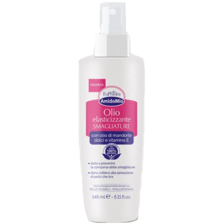 EUPHIDRA AMIDOMIO OLIO ELASTICIZZANTE 145 ML EUPHIDRA AMIDOMIO OLIO ELASTICIZZANTE 145 ML