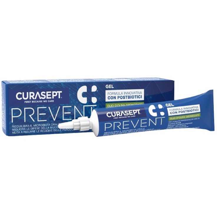 CURASEPT PREVENT GEL 30 ML