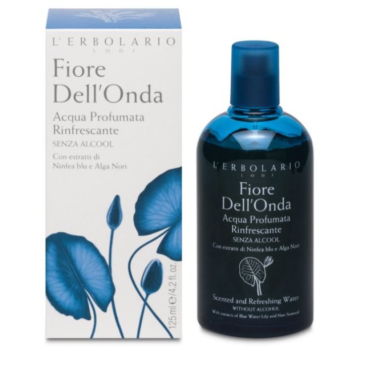 FIORE DELL'ONDA ACQUA PROFUMATA RINFRESCANTE 125 ML