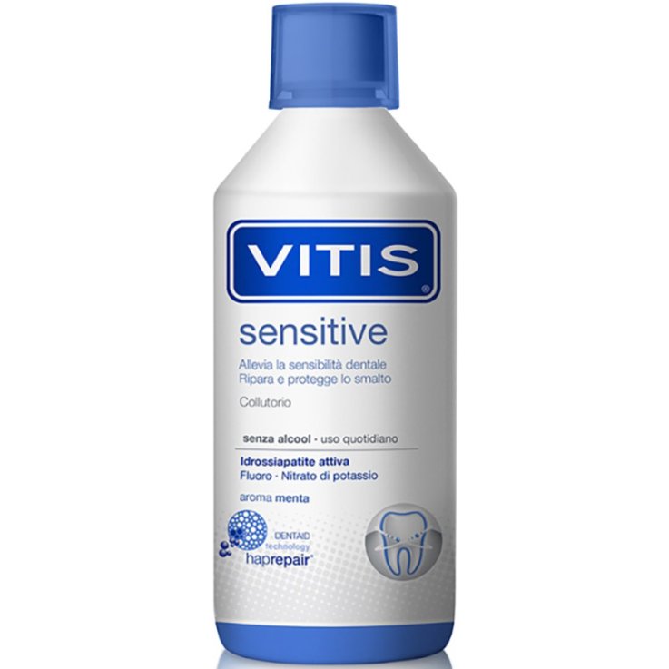 VITIS Sensit.Collut.500ml VITIS Sensit.Collut.500ml