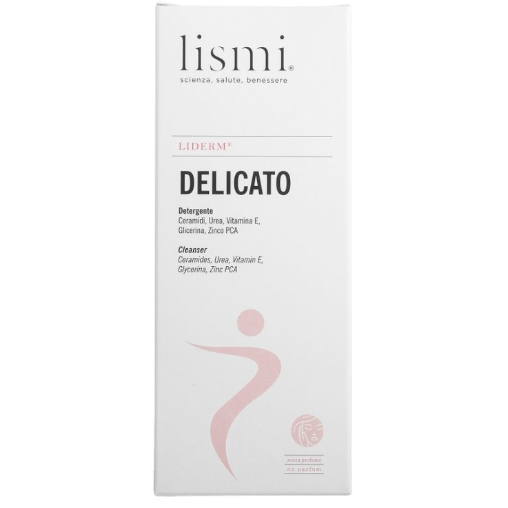 LIDERM Det.Delicato 250ml