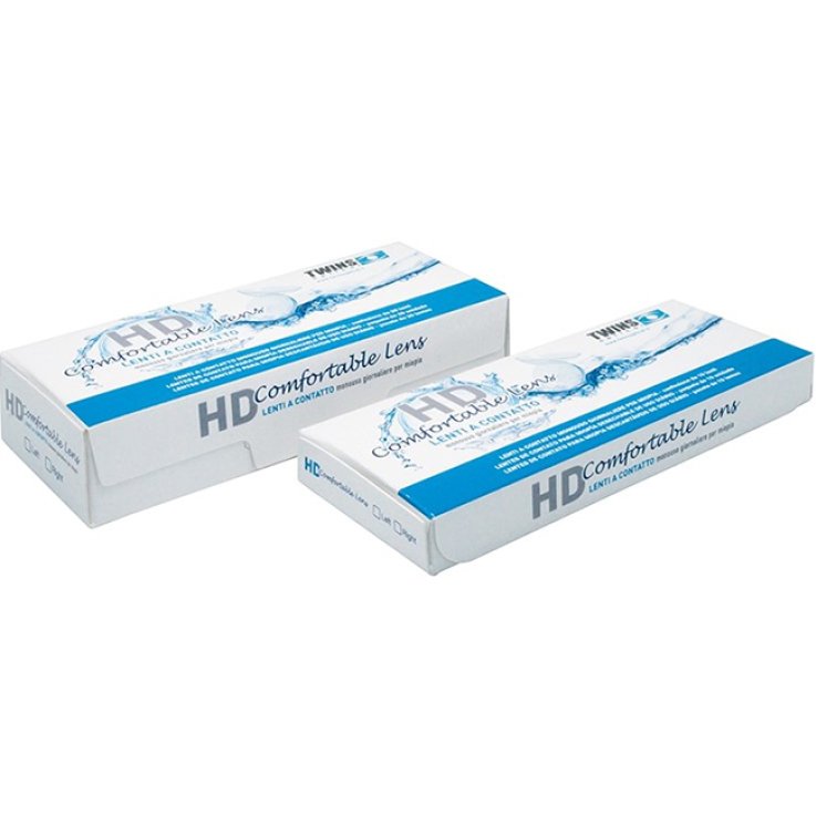 HD Comfort Lens-4,25 10pz HD Comfort Lens-4,25 10pz