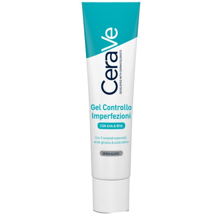 CVE Gel Controllo Imp.40ml