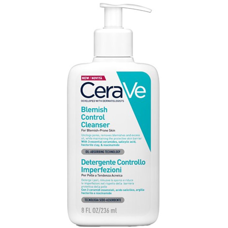 CVE Acne Gel Mouss.Antimperfez