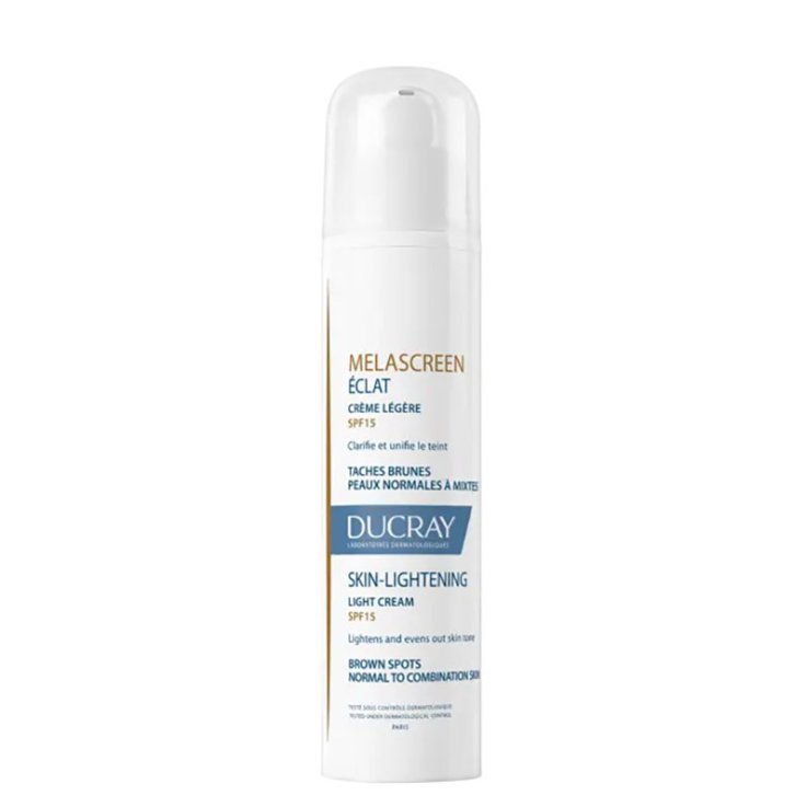 MELASCREEN ECLAT CREMA RICCA DUCRAY 40 ML MELASCREEN ECLAT CREMA RICCA DUCRAY 40 ML