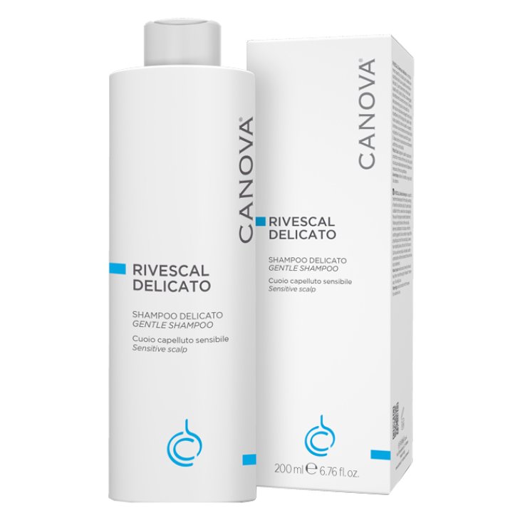 RIVESCAL Sh.Delic.200ml