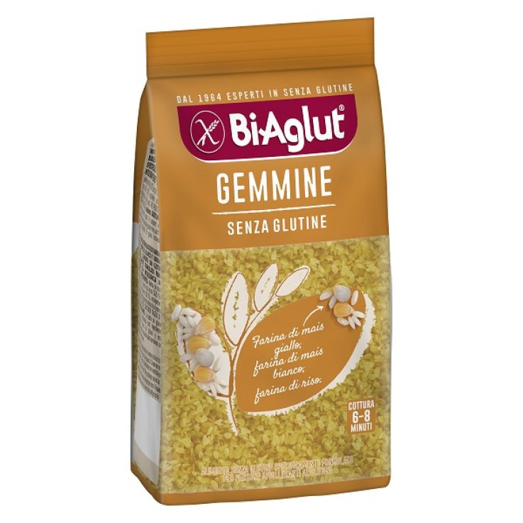 BIAGLUT Pasta Gemmine 250g BIAGLUT Pasta Gemmine 250g