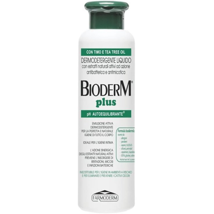 BIODERM Plus A-Batt.Timo1000ml