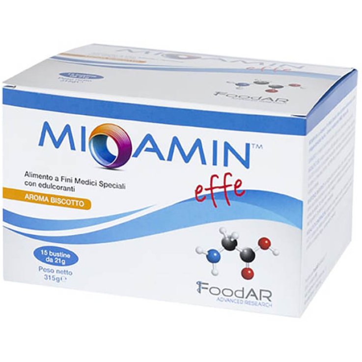 MIOAMIN EFFE 15 Bust.21g MIOAMIN EFFE 15 Bust.21g