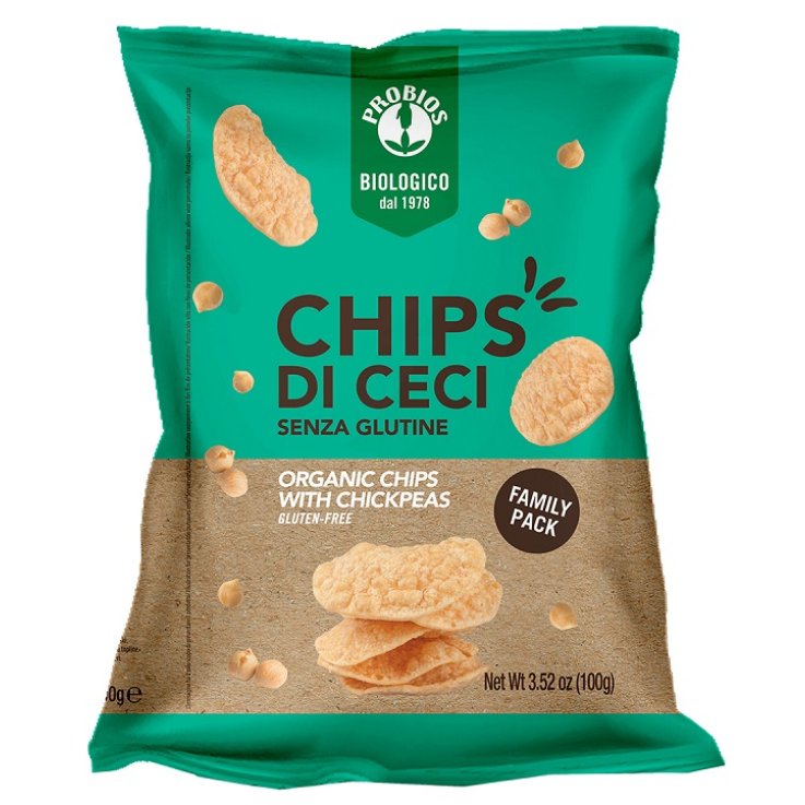 PROBIOS Chips Ceci 100g PROBIOS Chips Ceci 100g