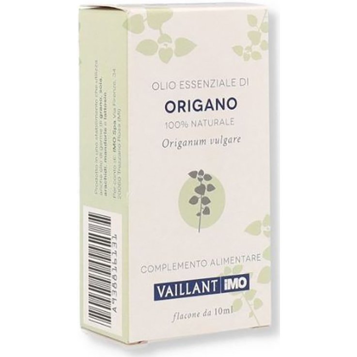 VAILLANT OE Origano 10ml VAILLANT OE Origano 10ml