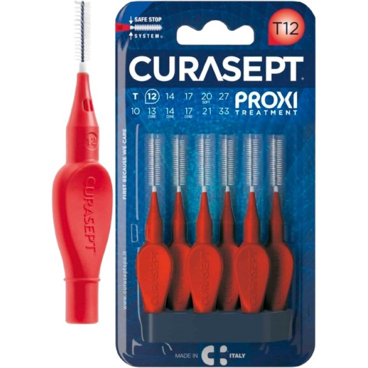 CURASEPT PROXI T12 Rosso