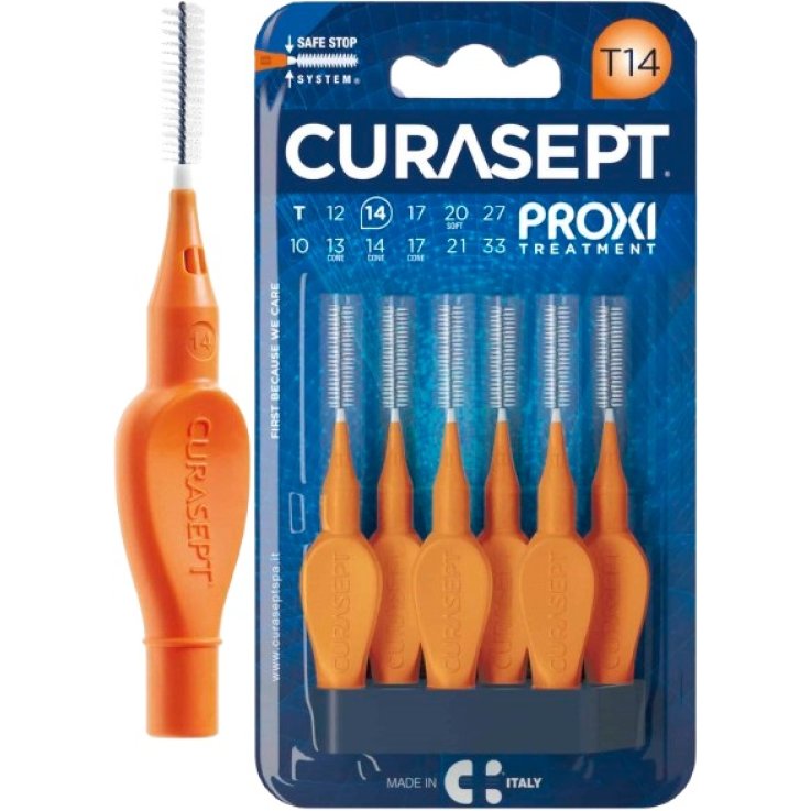 CURASEPT PROXI T14 Arancio