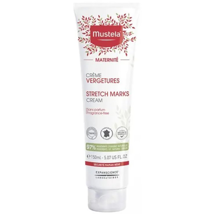 MUSTELA Crema Smagl.S/P 150ml