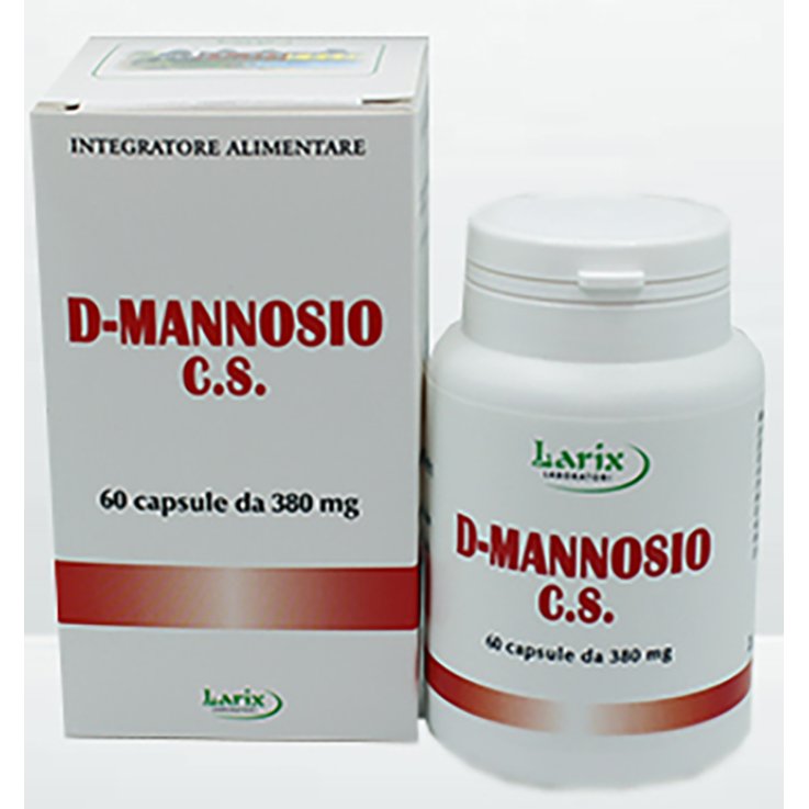 D-MANNOSIO CS 60Cps D-MANNOSIO CS 60Cps
