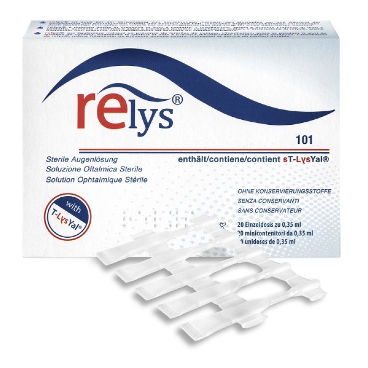 RELYS Mono Dose 20x0,35ml