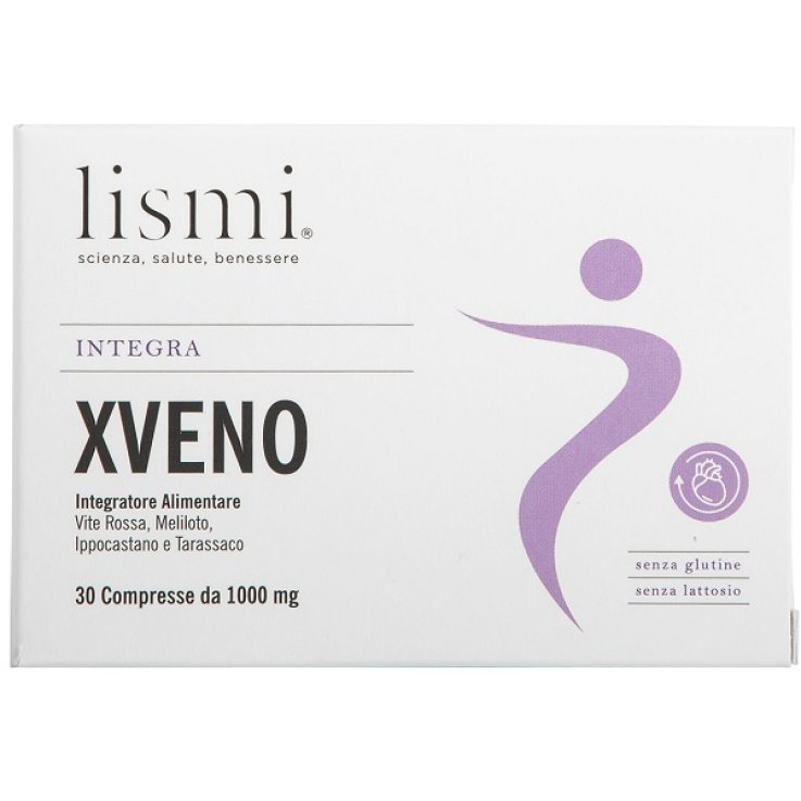 XVENO 30 Cpr 1000mg