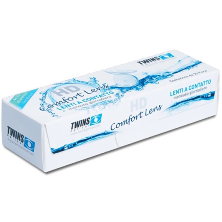 HD Comfort Lens-0,75 30pz