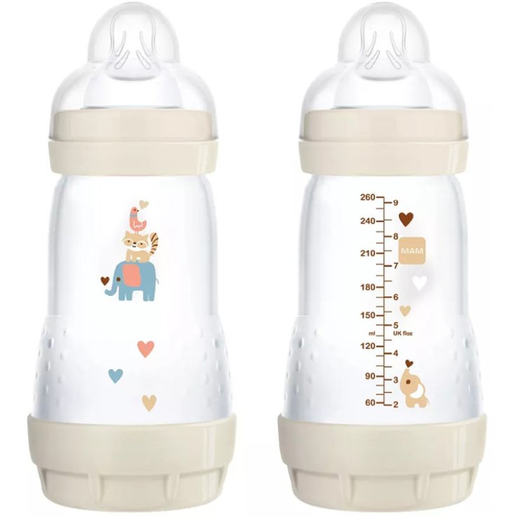 MAM*Bib.EasyStart Neutro260ml