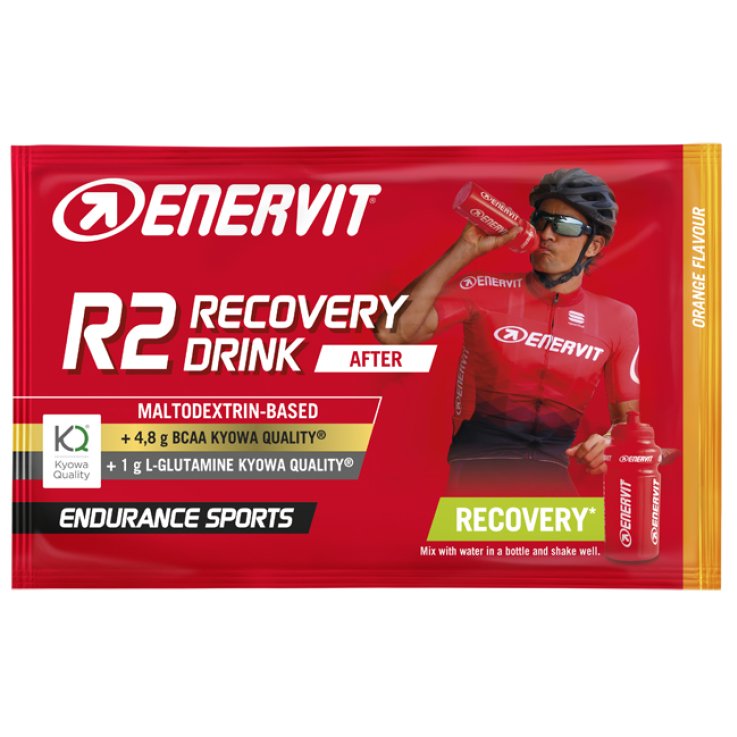 ENERVIT R2 Recovery Aranc. 50g