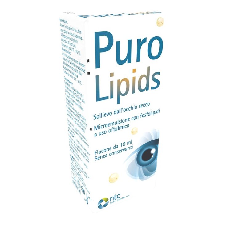 PURO LIPIDS 10ml PURO LIPIDS 10ml